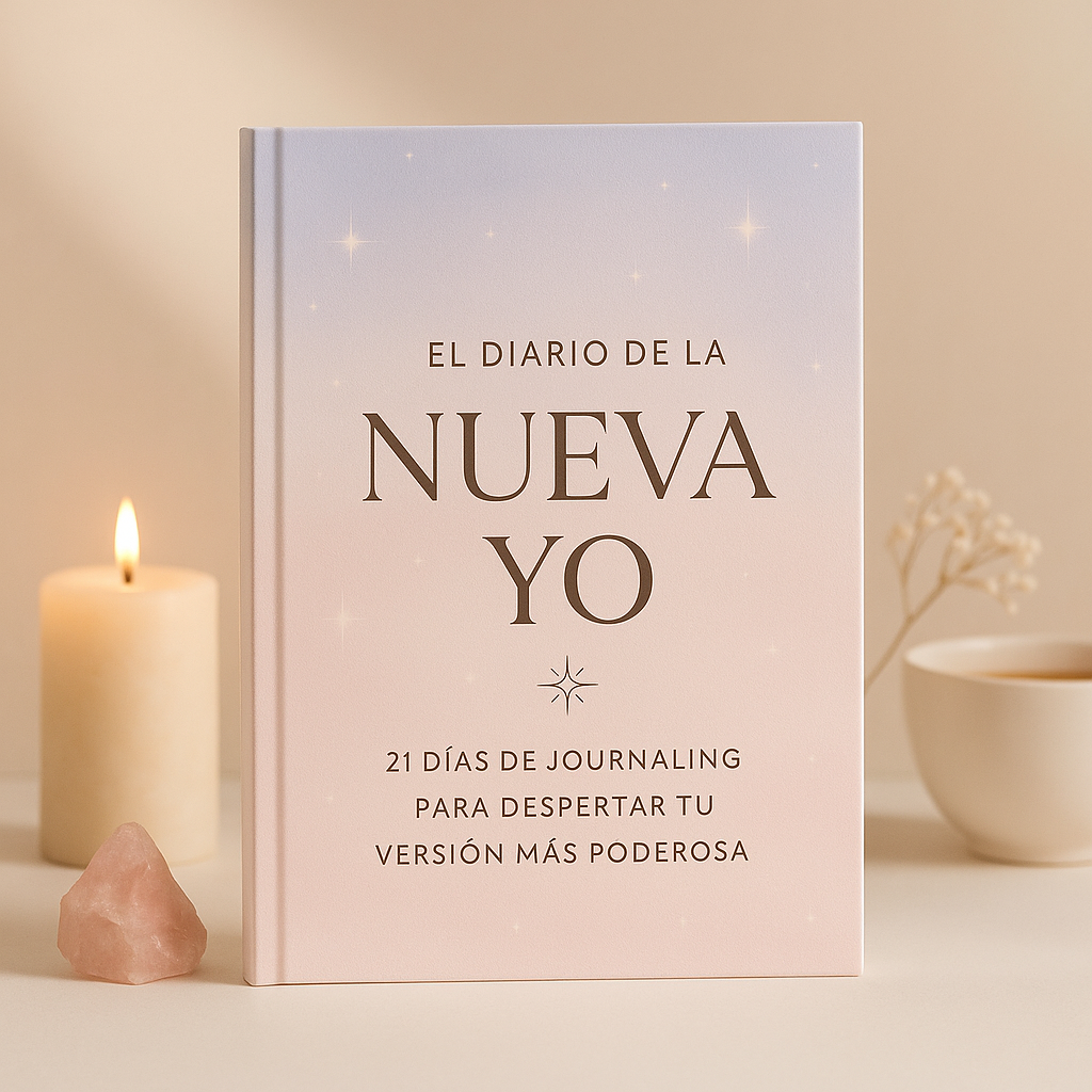 Cambio Radical + 4 Bonos – Guía emocional completa para reconstruirte desde adentro