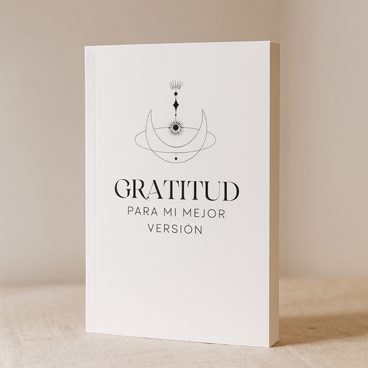 Diario de Gratitud – Para tu Mejor Versión + Playlists Exclusivas