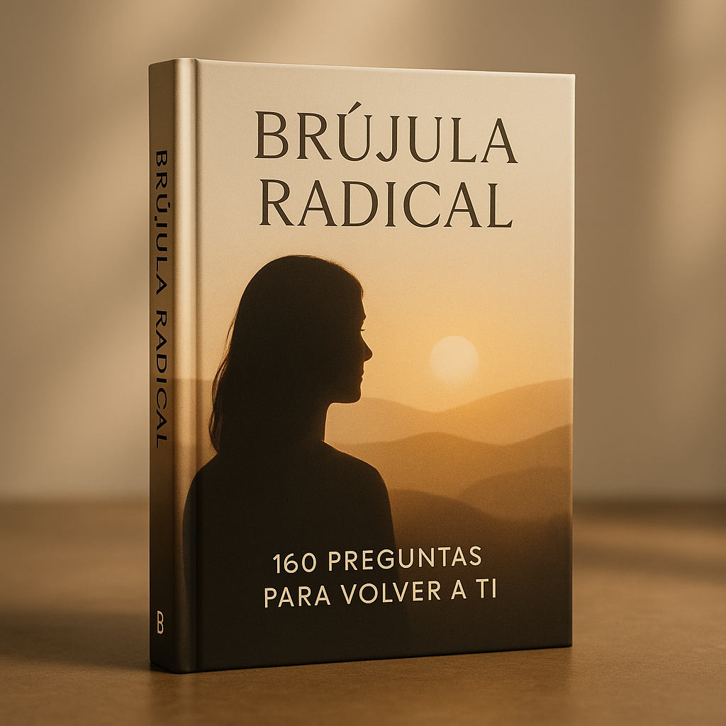 Cambio Radical + 4 Bonos – Guía emocional completa para reconstruirte desde adentro