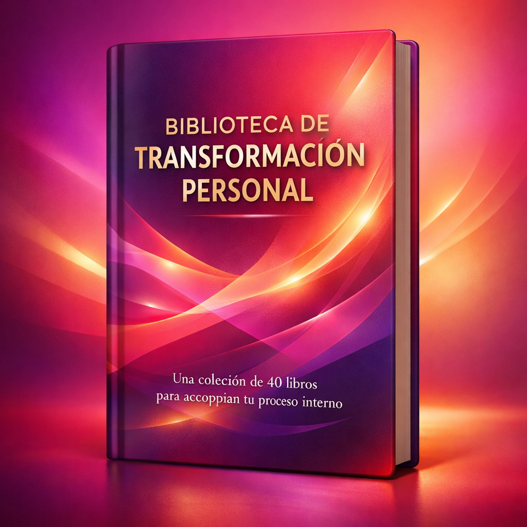 Cambio Radical + 6 REGALOS INCLUIDOS – Guía completa  para reconstruirte desde adentro