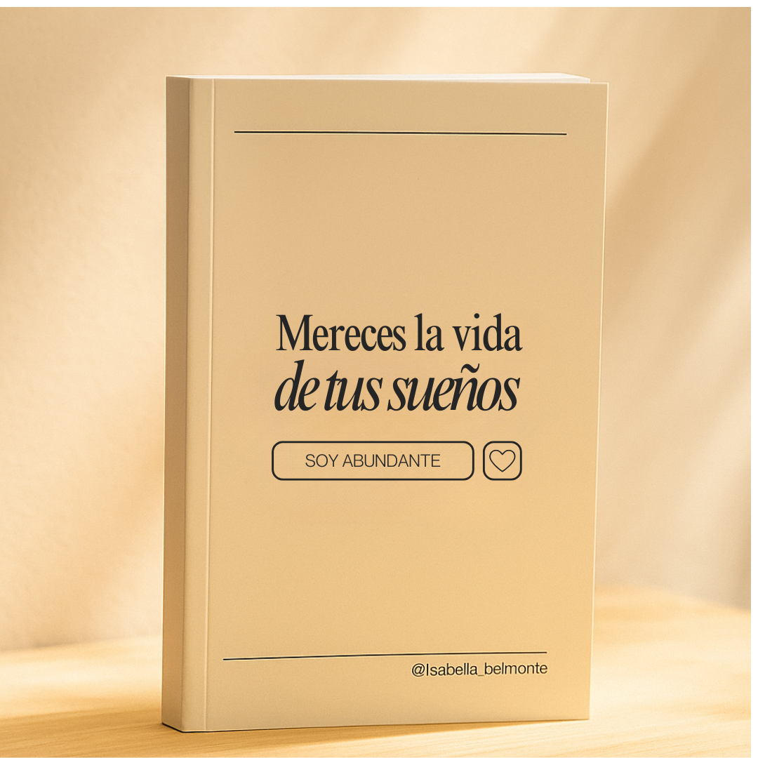 Nací para Vivir en Abundancia + 6 Libros para Elevar tu Frecuencia y Crear Prosperidad