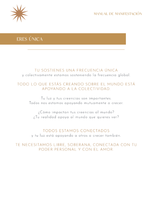 El Arte de Manifestar: 22 Pasos para Elevar tu Energía y Crear Abundancia