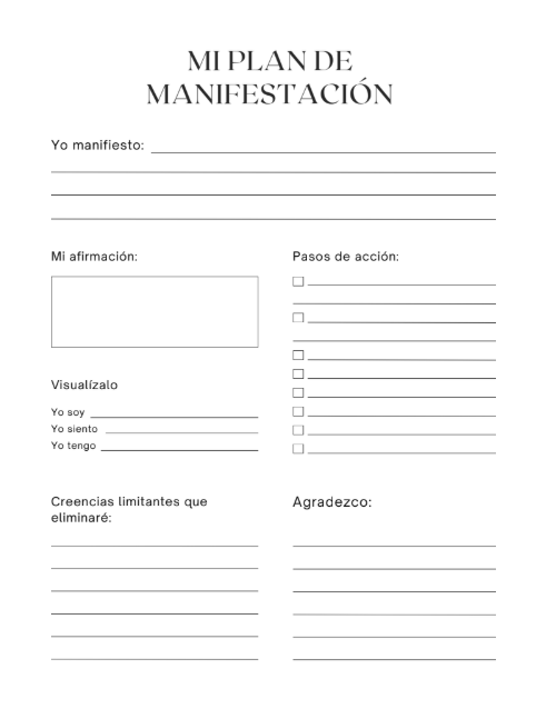 Diario de Gratitud – Para tu Mejor Versión + Playlists Exclusivas